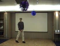 NLP for Public Speaking Student Video Clip - Dave - After the Seminar
