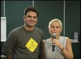 How Lydia and Kevin enjoyed their NLP training experience